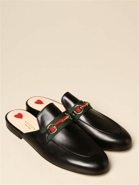 gucci princetown loafers women's|Gucci princetown loafers women.